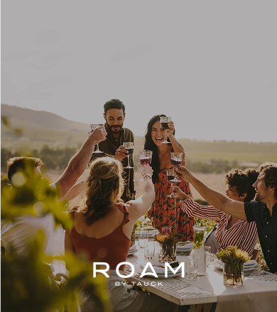Roam by Tauck