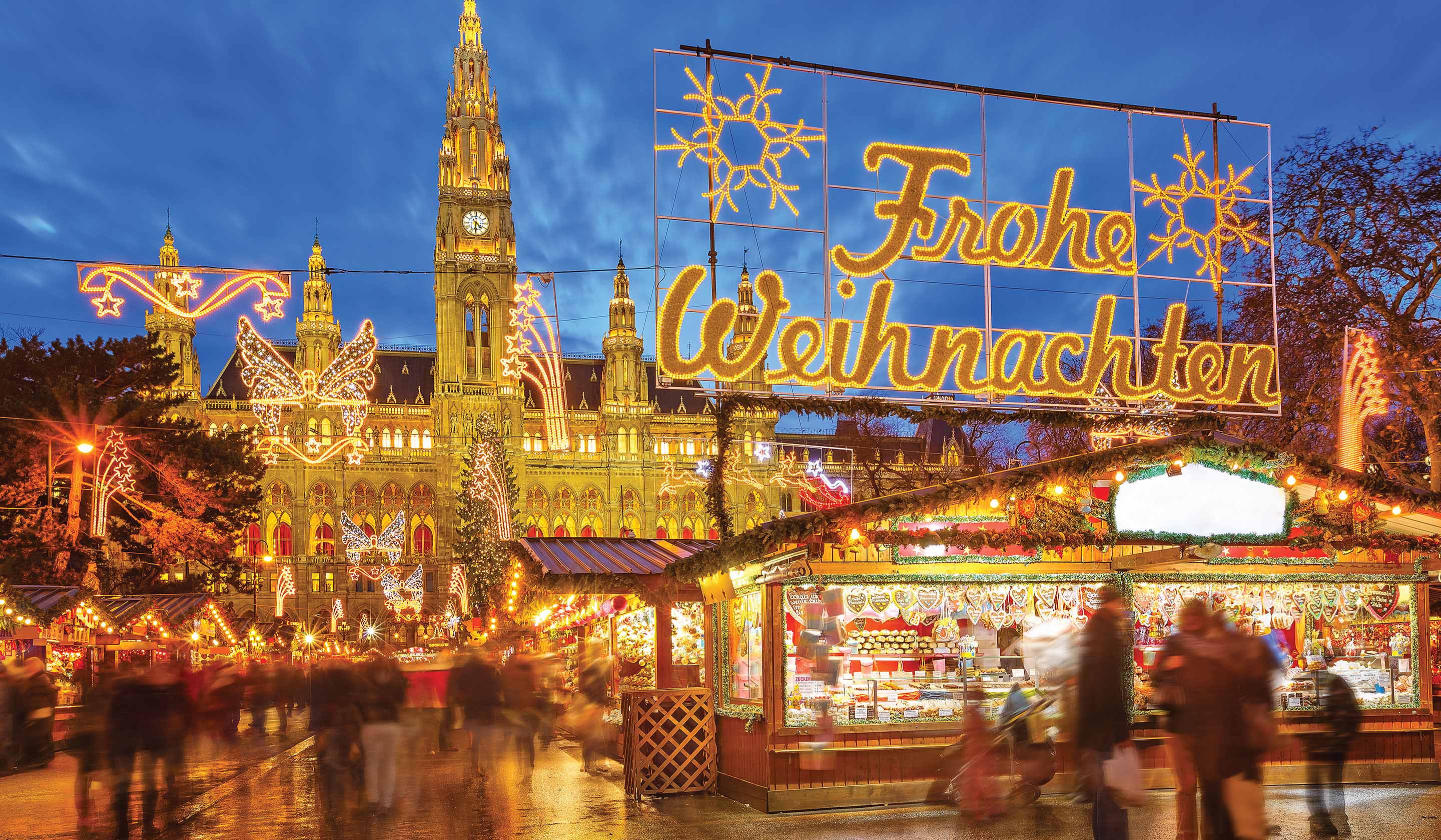 Christmas Markets