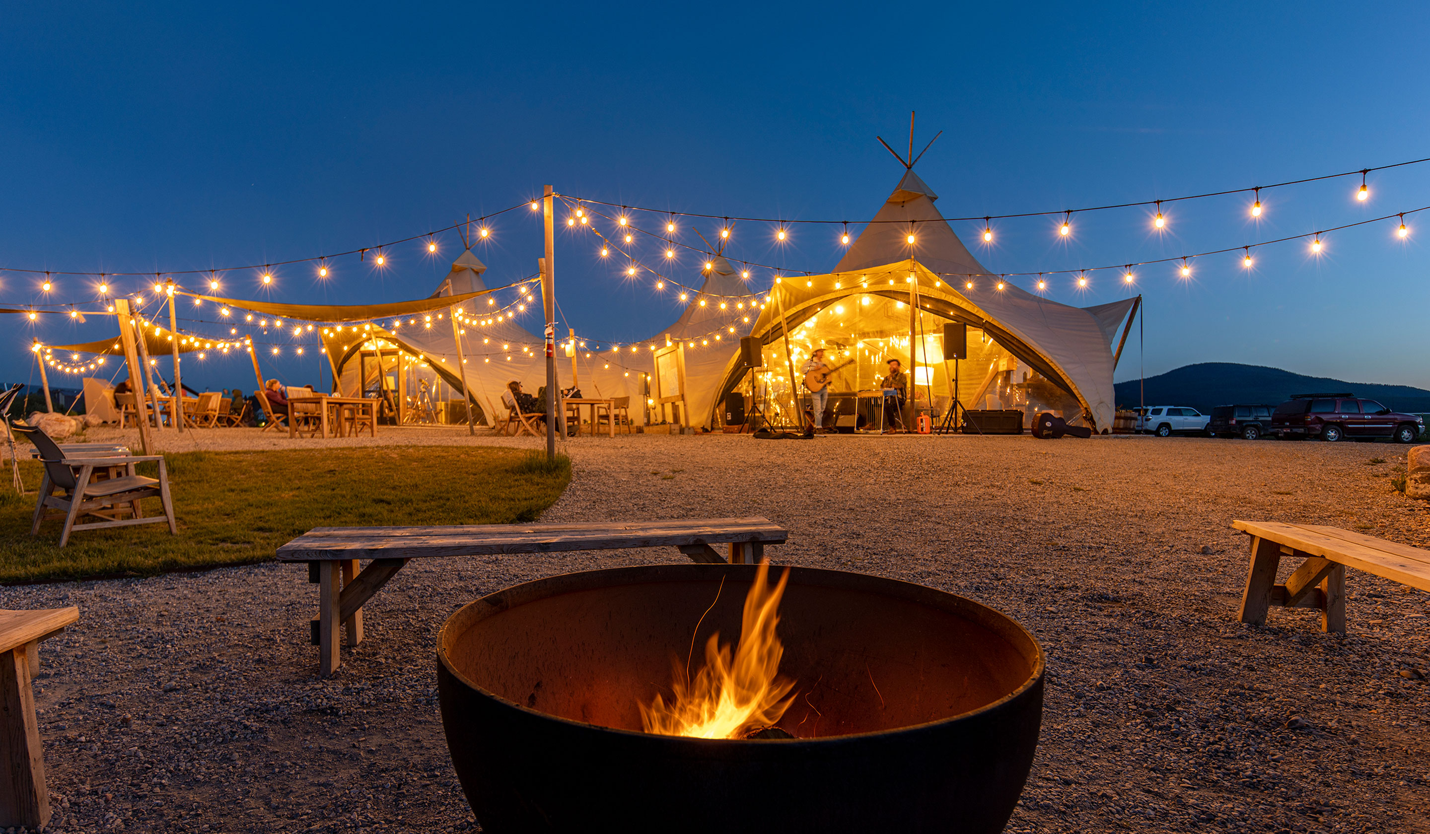 Glamping