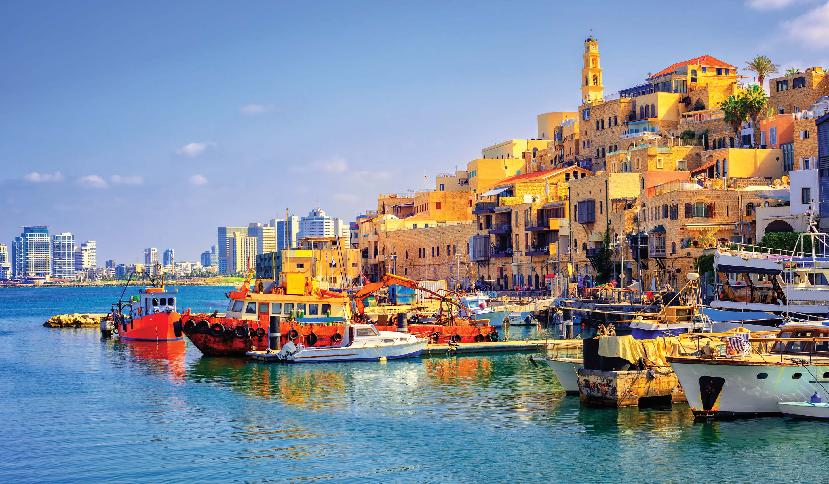 Israel Jordan Tours