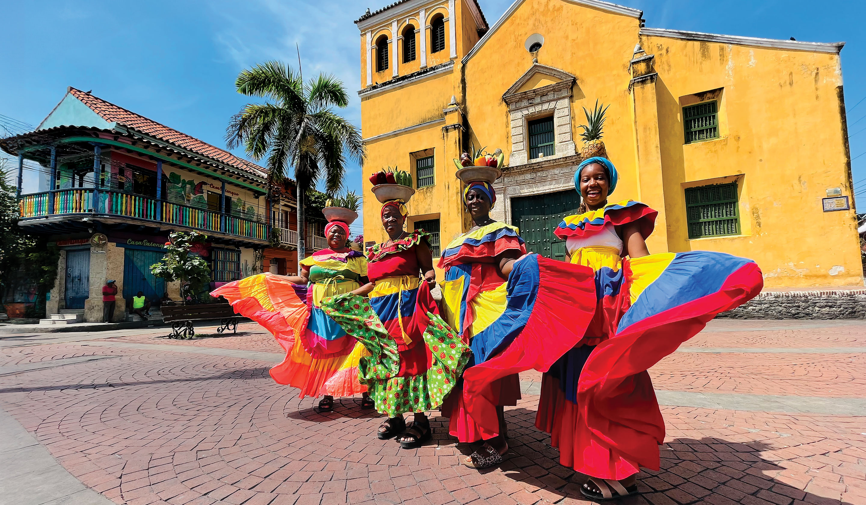 Latin America Tours