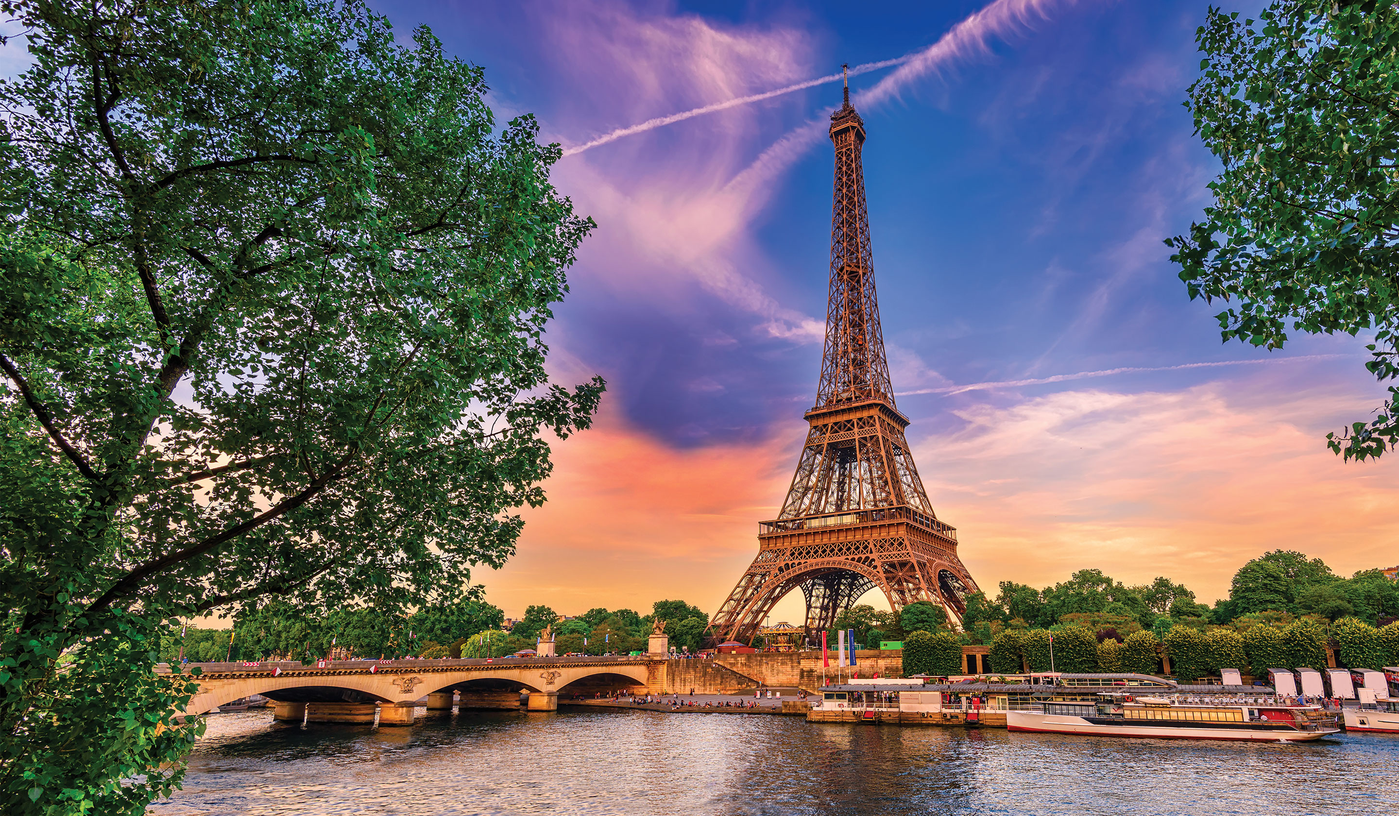 Seine River Cruising