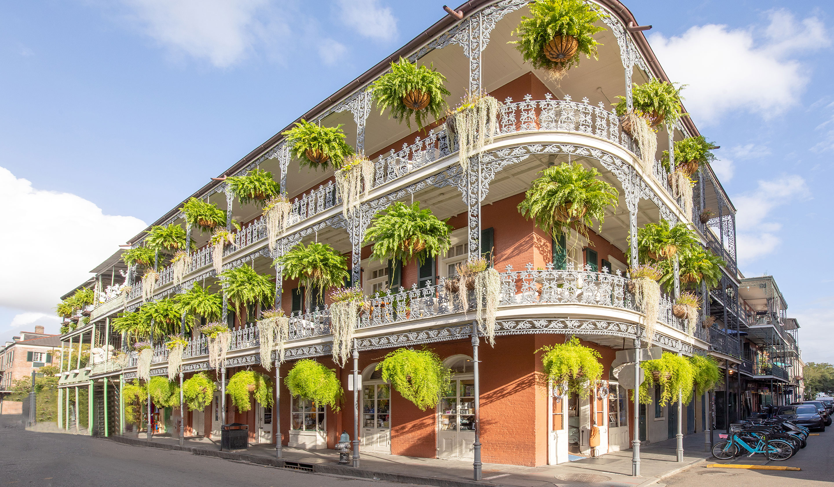 Southern USA Escorted Tours