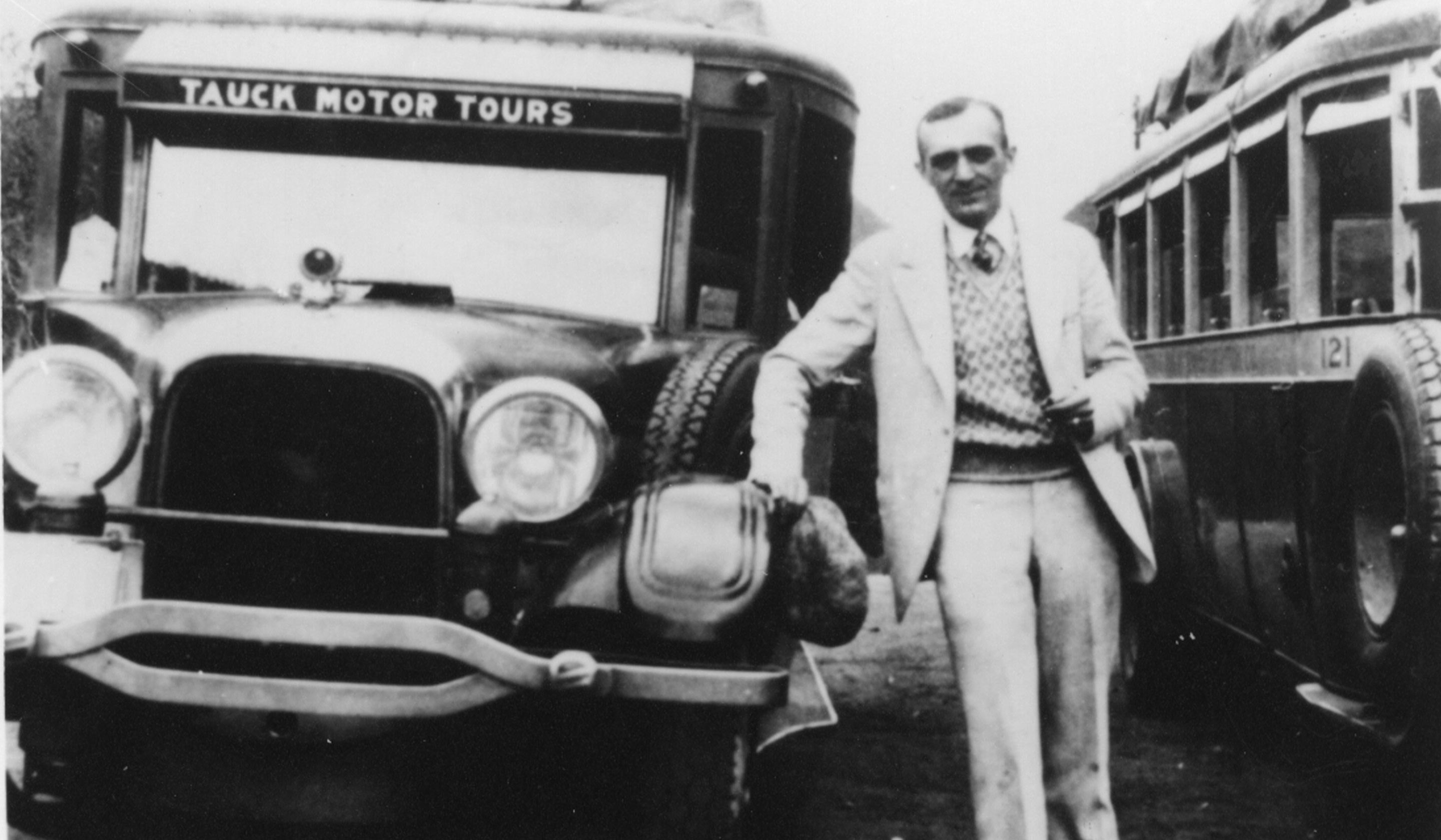 The Tauck Story