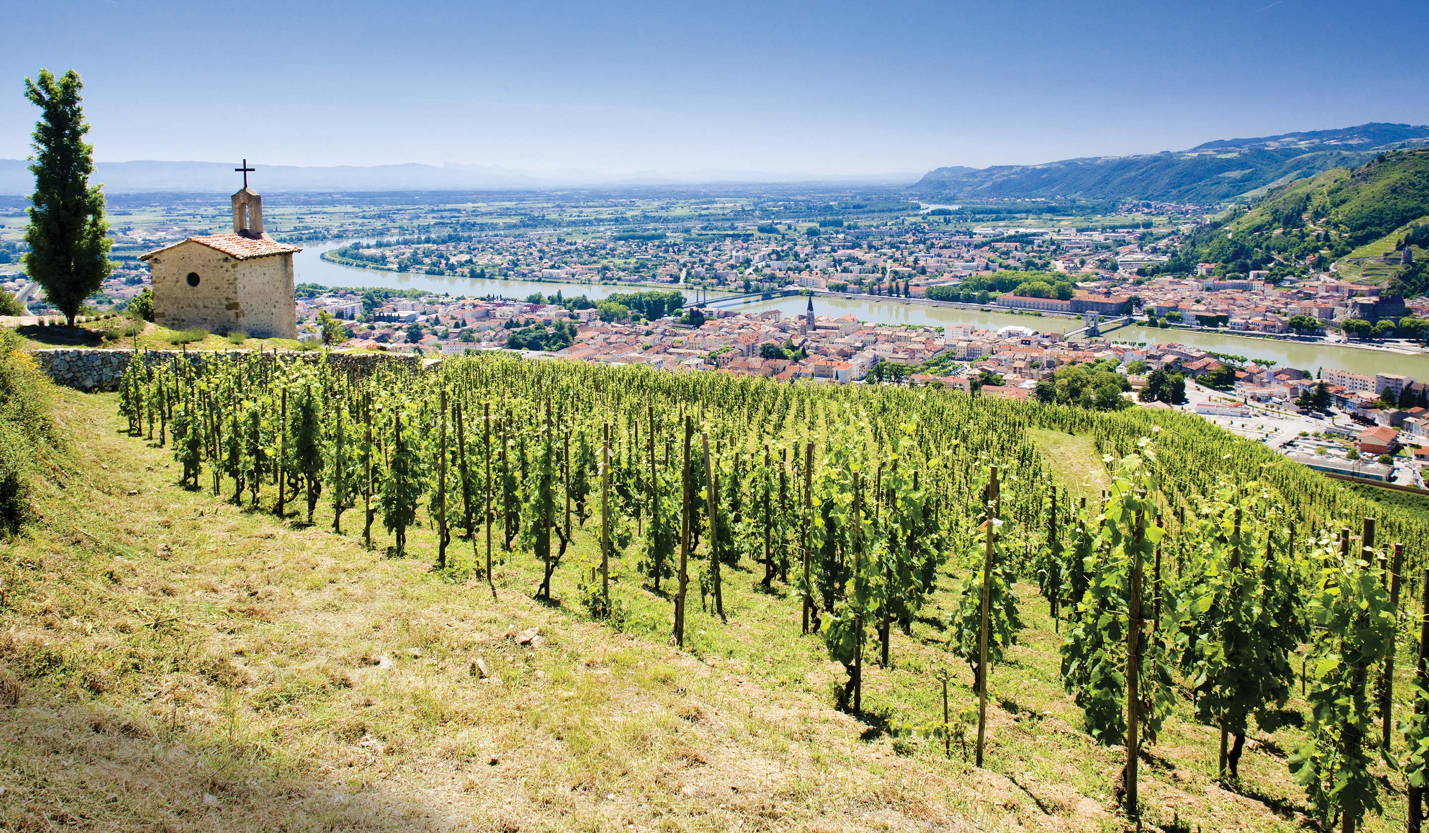 Rhone River Facts