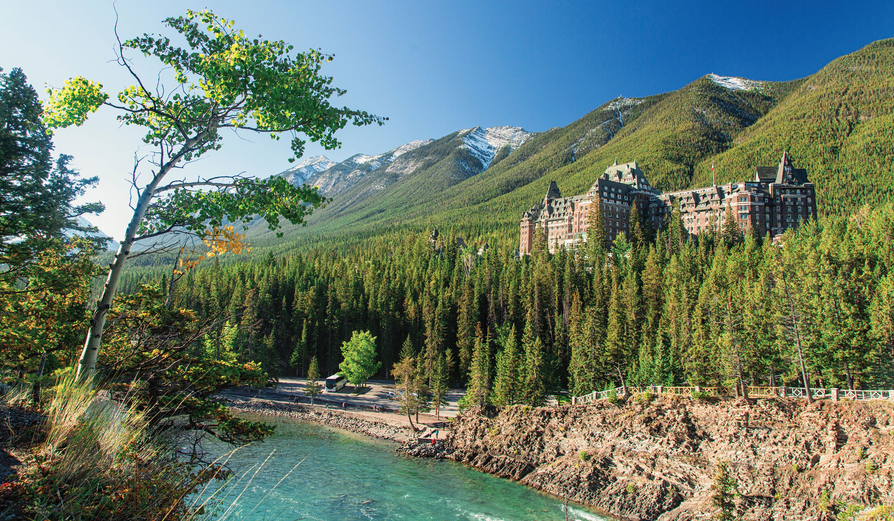 Banff Springs
