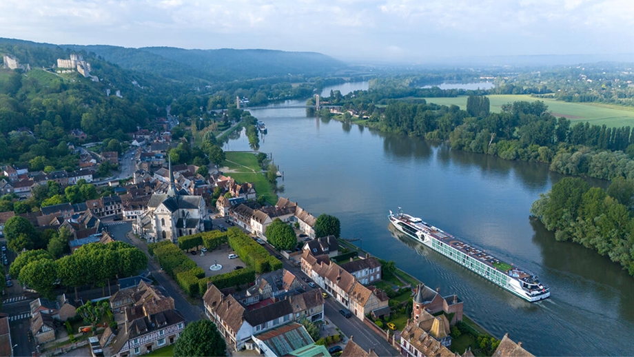 A river cruise for every guest