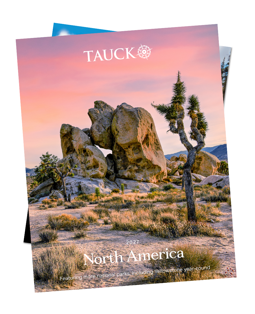 Tauck North America 2027