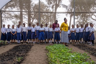 Save the Rain, Tanzania, Tauck Impact