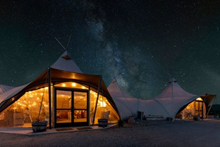 Under Canvas West Yellowstone