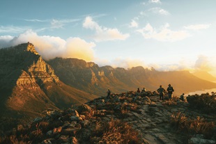 Lion's Head, South Africa