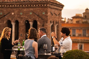 Pantheon Iconic Hotel, Rome, Italy