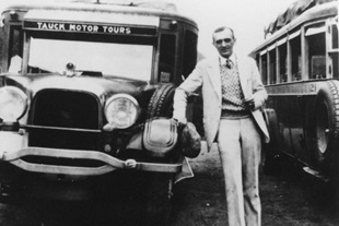 Arthur Tauck Sr.