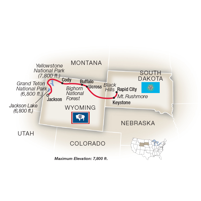 Cowboy Country Family Guided Tour