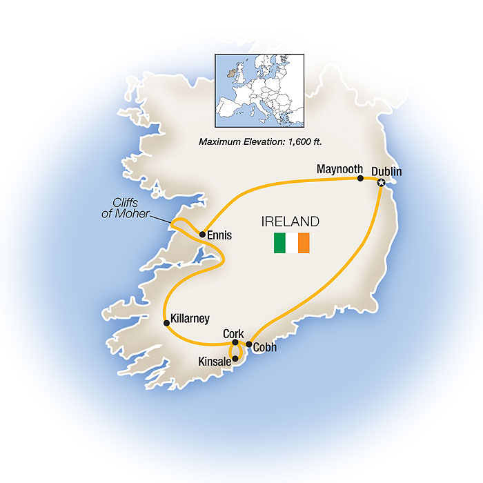Ireland Family Tour