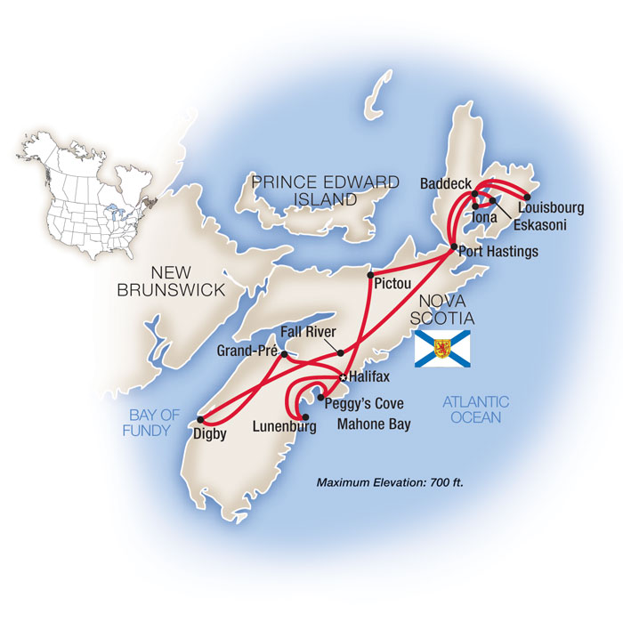 AC MAP