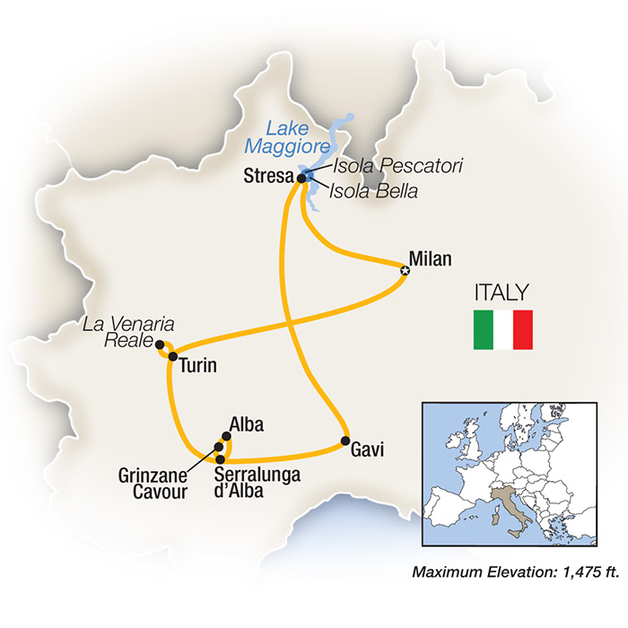 WP Map