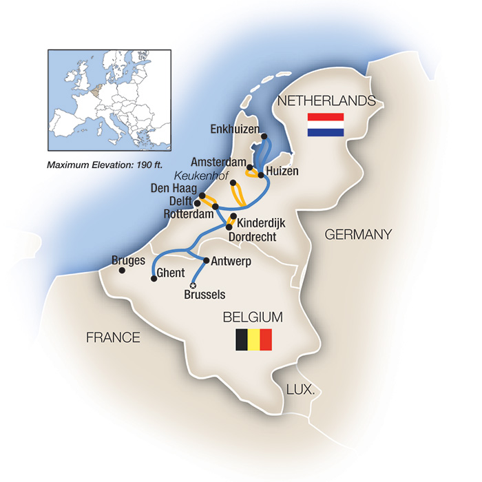 RHN MAP