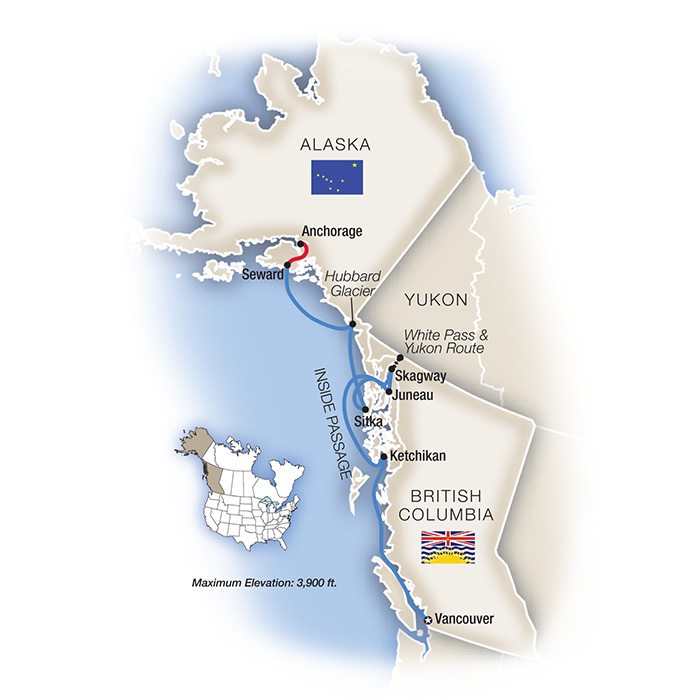 XAN2026 Map