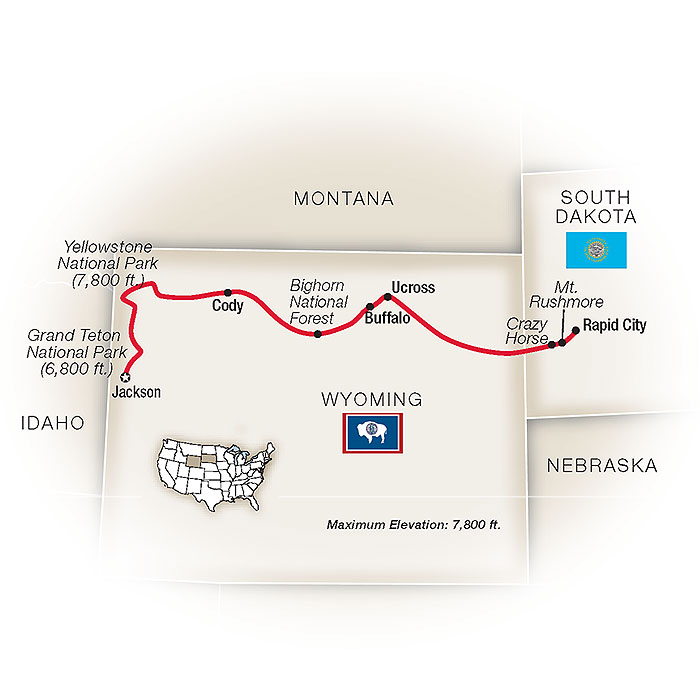 Yellowstone Tours