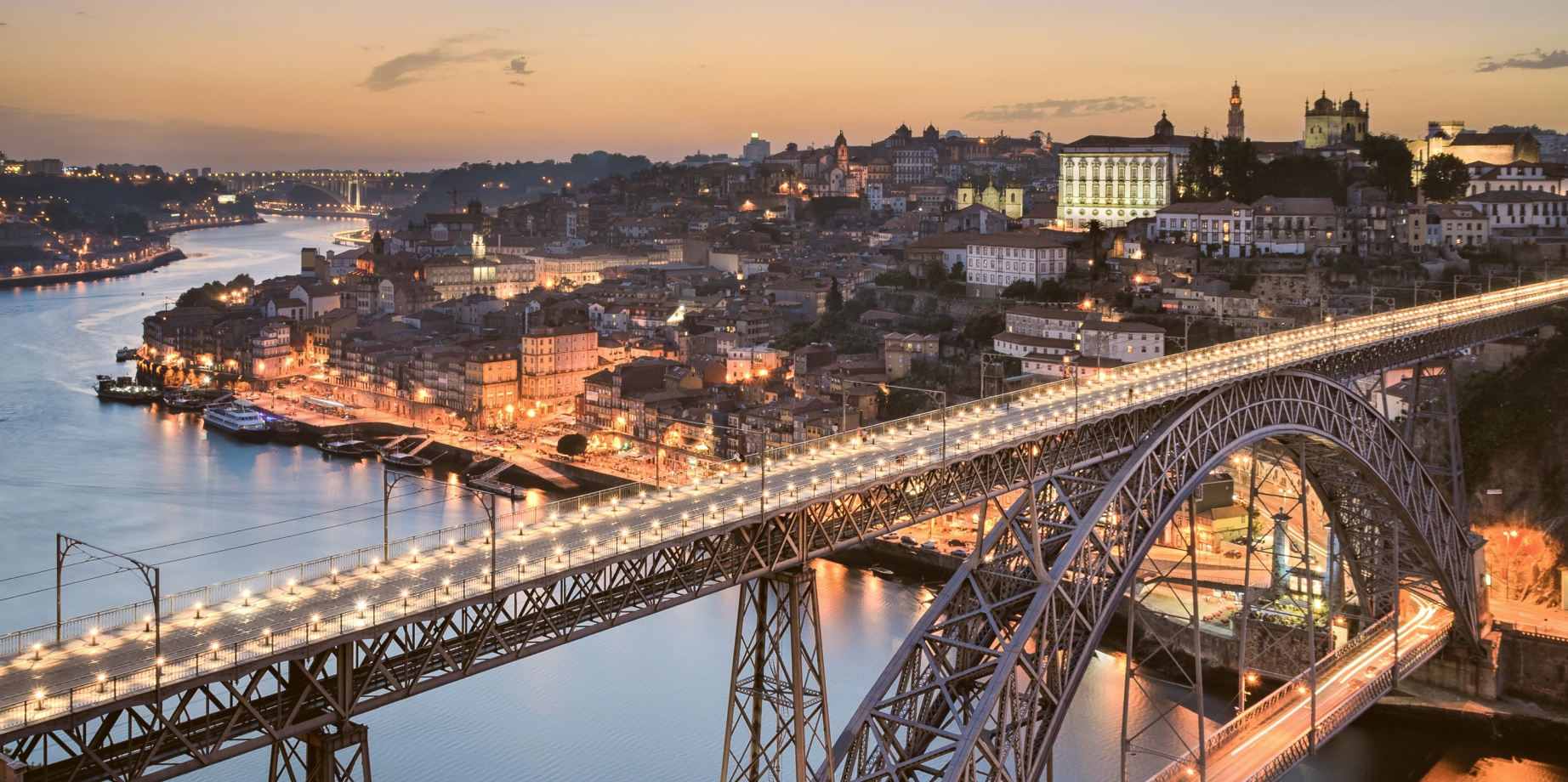 Porto & the Douro Valley